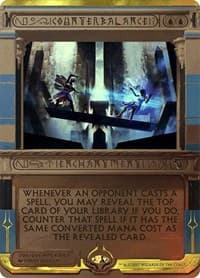 Counterbalance - Masterpiece Series: Amonkhet Invocations - Magic: The Gathering card