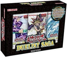 Duelist Saga Box - Duelist Saga - YuGiOh card