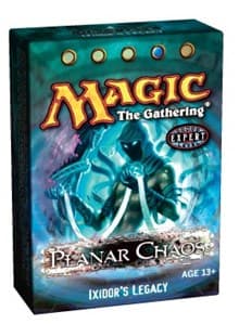 Planar Chaos Theme Deck - Ixidor's Legacy - Planar Chaos - Magic: The Gathering card