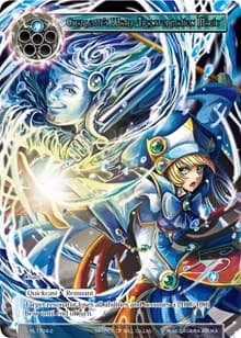 Charlotte's Water Transformation Magic - Promo Cards - Force of Will card