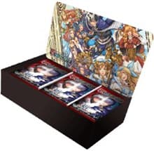 Echoes of the New World Booster Box with Hard Cover - Echoes of the New World - Force of Will card