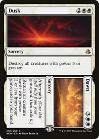 Dusk // Dawn - Amonkhet - Magic: The Gathering card