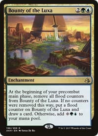 Bounty of the Luxa - Amonkhet - Magic: The Gathering card