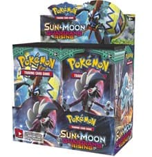 Guardians Rising Booster Box - SM - Guardians Rising - Pokemon card