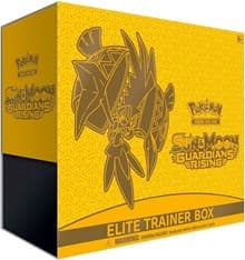 Guardians Rising Elite Trainer Box - SM - Guardians Rising - Pokemon card