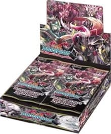 The Dark Lord's Rebirth! Booster Box - The Dark Lord's Rebirth! - Future Card BuddyFight card