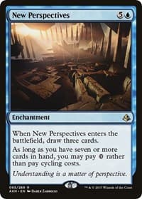 New Perspectives - Amonkhet - Magic: The Gathering card