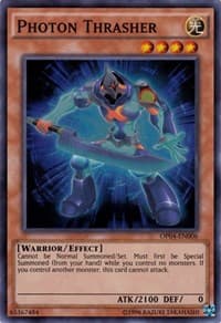 Photon Thrasher - OTS Tournament Pack 4 - YuGiOh card