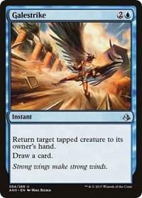 Galestrike - Amonkhet - Magic: The Gathering card