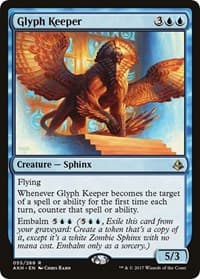 Glyph Keeper - Amonkhet - Magic: The Gathering card