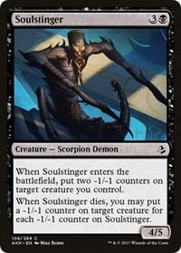 Soulstinger - Amonkhet - Magic: The Gathering card