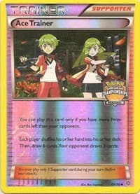 Ace Trainer - 69/98 (Regional Championships) - League & Championship Cards - Pokemon card