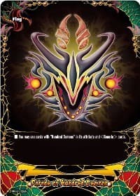 Parade of Hundred Demons - Promo Cards - Future Card BuddyFight card