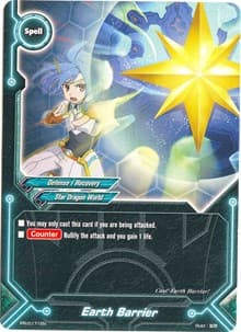 Earth Barrier - PR/0171EN - Promo Cards - Future Card BuddyFight card