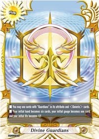 Divine Guardians - Promo Cards - Future Card BuddyFight card