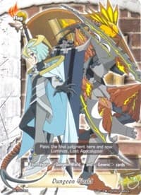 Dungeon World - PR/0203EN - Promo Cards - Future Card BuddyFight card