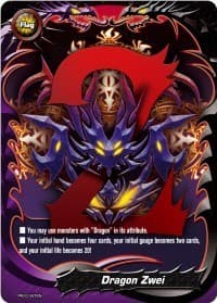 Dragon Zwei - PR/0187EN - Promo Cards - Future Card BuddyFight card