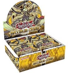 Maximum Crisis Booster Box - Maximum Crisis - YuGiOh card