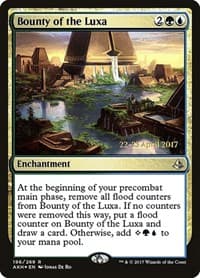 Bounty of the Luxa - Prerelease Cards - Magic: The Gathering card