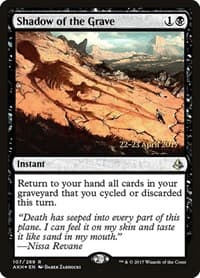 Shadow of the Grave - Prerelease Cards - Magic: The Gathering card