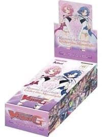 Rummy Labyrinth Under the Moonlight Booster Box - G-CHB03: Rummy Labyrinth Under the Moonlight - Cardfight Vanguard card
