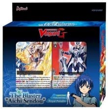 G-Legend Deck Vol.3: The Blaster "Aichi Sendou" Deck - G-Legend Deck Vol.3: The Blaster - Cardfight Vanguard card