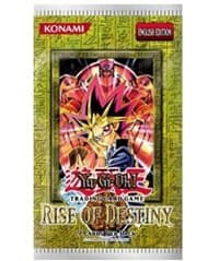 Rise of Destiny Booster Pack [Unlimited Edition] - Rise of Destiny - YuGiOh card