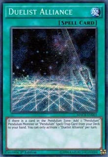 Duelist Alliance - Maximum Crisis - YuGiOh card