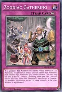 Zoodiac Gathering - Maximum Crisis - YuGiOh card
