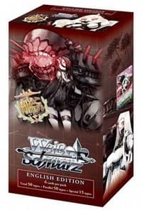 KanColle: Fleet in the Deep Sea, Sighted! Extra Booster Box - KanColle: Fleet in the Deep Sea, Sighted! - Weiss Schwarz card