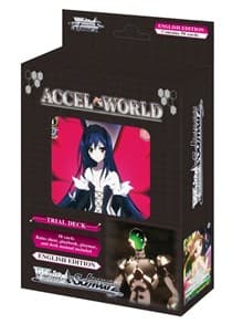 Accel World Trial Deck - Accel World - Weiss Schwarz card