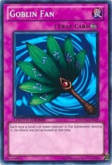 Goblin Fan - World Championship 2011 Card Pack - YuGiOh card