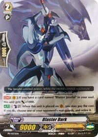 Blaster Dark - PR/0272EN - Promo Cards - Cardfight Vanguard card