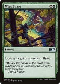 Wing Snare - Welcome Deck 2017 - Magic: The Gathering card