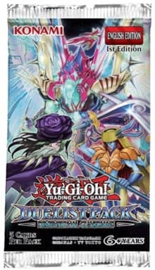 Duelist Pack: Dimensional Guardians Booster Pack - Duelist Pack: Dimensional Guardians - YuGiOh card