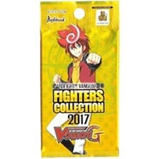 Fighters Collection 2017 Booster Pack - G-FC04: Fighters Collection 2017 - Cardfight Vanguard card