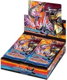 Crossing Generations Booster Box - Crossing Generations - Future Card BuddyFight card
