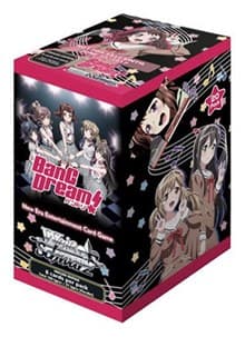 BanG Dream! Booster Box - BanG Dream! - Weiss Schwarz card