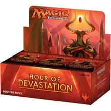 Hour of Devastation - Booster Box - Hour of Devastation - Magic: The Gathering card