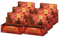 Hour of Devastation - Booster Box Case - Hour of Devastation - Magic: The Gathering card