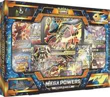 Mega Powers Collection - SM - Guardians Rising - Pokemon card