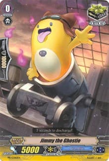Jimmy the Ghostie - Promo Cards - Cardfight Vanguard card