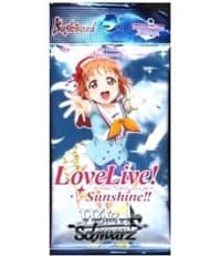 Love Live! Sunshine!! Booster Pack - Love Live! Sunshine!! - Weiss Schwarz card