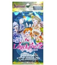 Love Live! DX Vol.2 Booster Pack - Love Live! DX Vol.2 - Weiss Schwarz card