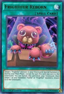 Frightfur Reborn - Duelist Pack: Dimensional Guardians - YuGiOh card
