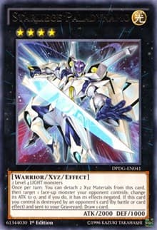 Starliege Paladynamo - Duelist Pack: Dimensional Guardians - YuGiOh card