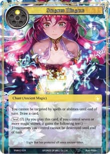 Strange Miracle - Echoes of the New World - Force of Will card