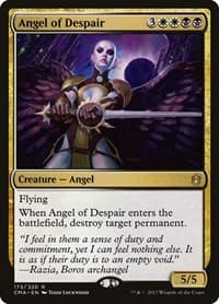 Angel of Despair - Commander Anthology - Magic: The Gathering card
