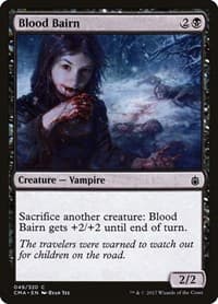 Blood Bairn - Commander Anthology - Magic: The Gathering card