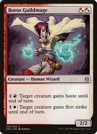 Boros Guildmage - Commander Anthology - Magic: The Gathering card